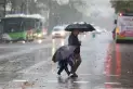 Rige la alerta amarilla por lluvias, tormentas y calor intenso en seis provincias del país: ¿cuáles son?