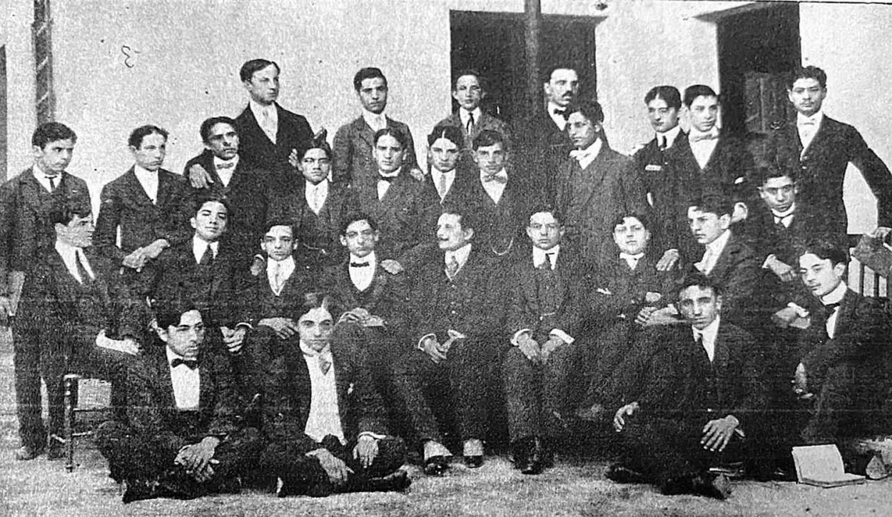 Recuerdos fotográficos: “Nunca fui más feliz que en Tucumán”