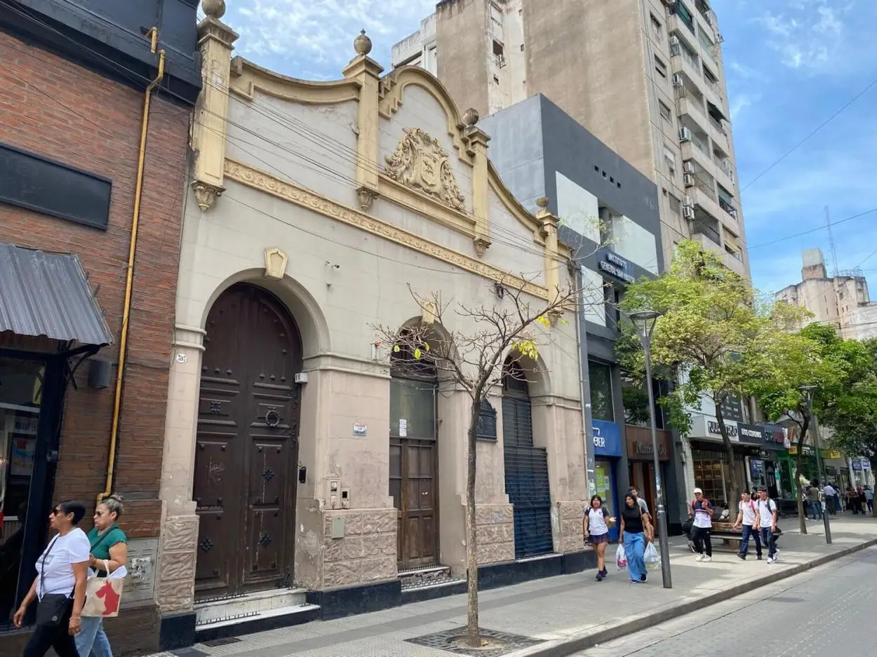 Recuerdos fotográficos: “Nunca fui más feliz que en Tucumán”