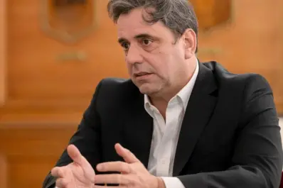 Catalán pidió una reforma electoral “seria” y advirtió que Tucumán “perdió terreno por falta de orden político”