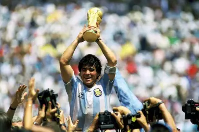Diego Maradona, eterno: cinco años sin el ídolo que marcó la historia del fútbol
