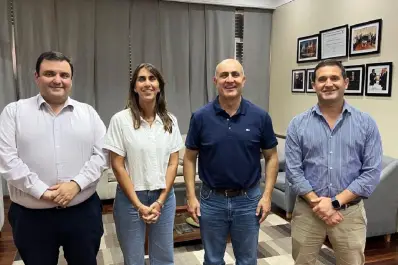 Soledad Molinuevo: “Mi hermano es una persona de bien y está dispuesto a apoyar a La Libertad Avanza”