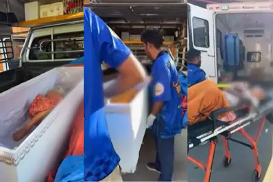 Susto: se despertó después de su velorio, justo antes de que la cremaran