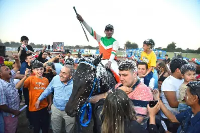 Dos clásicos, fondistas consagrados y potrillos en ascenso tendrá la jornada del turf local