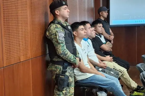 Esta semana se definirá la situación de los acusados por el crimen del policía Lazarte