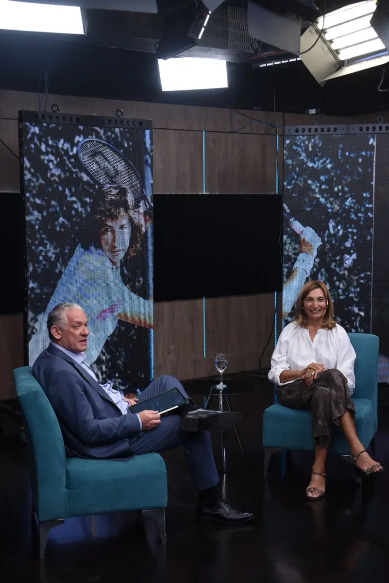 Mercedes Paz: talento, resiliencia y liderazgo dentro y fuera de la cancha