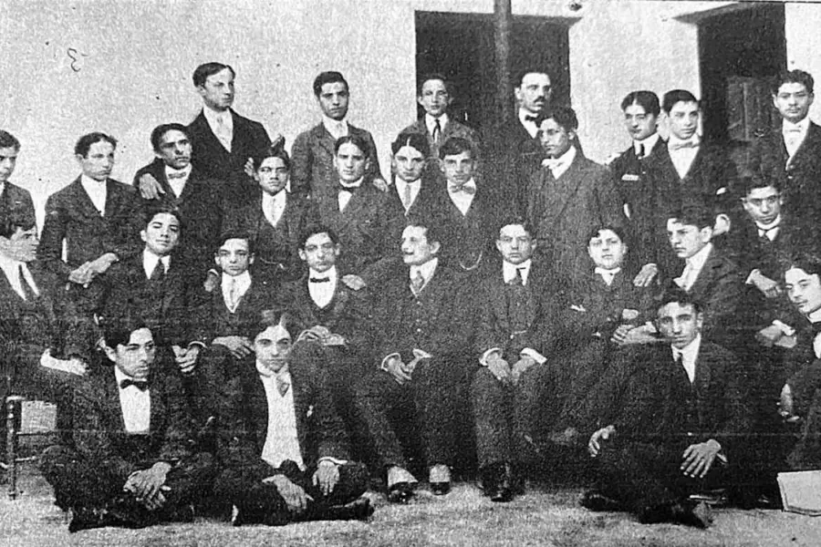 Recuerdos fotográficos: “Nunca fui más feliz que en Tucumán”