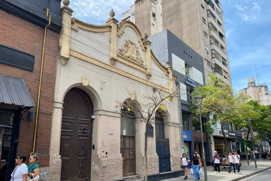 Recuerdos fotográficos: “Nunca fui más feliz que en Tucumán”