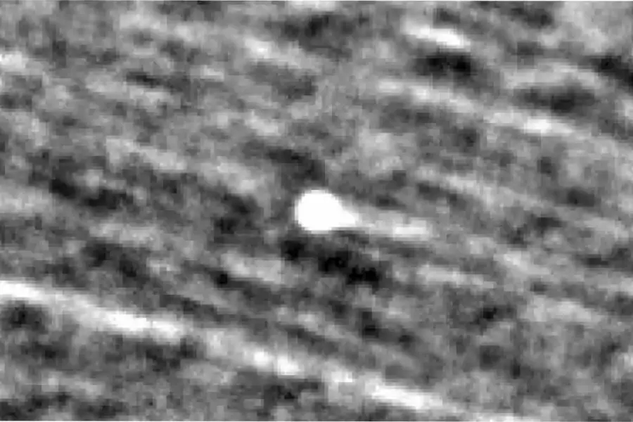 La NASA reveló por fin las imágenes del 3I/ATLAS y mostró la mejor fotografía registrada hasta ahora