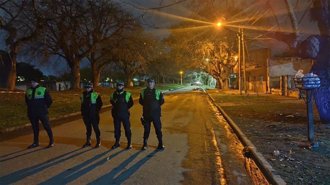 El crimen de la niña: familiares de Zoe atacaron a parientes de los acusados