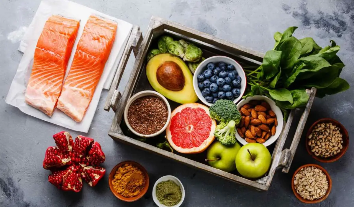 Dieta antiinflamatoria: cómo comer para sentirte más liviano este verano