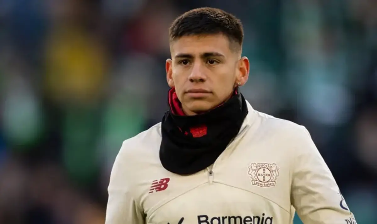 Claudio Echeverri se iría de Bayer Leverkusen.