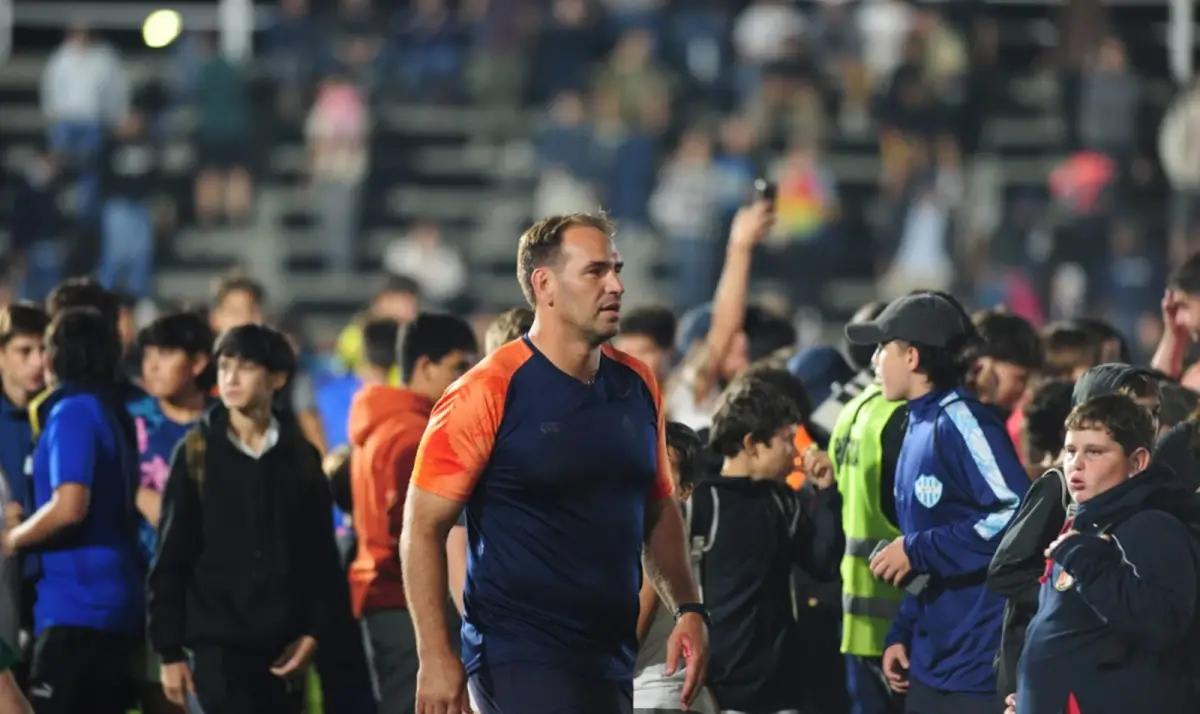 EL OBJETIVO ESTÁ MÁS QUE CLARO. Álvaro Galindo, head coach de Tarucas, quiere mejorar lo que su equipo logró en la primera incursión del Súper Rugby Américas. “La idea es pelear los primeros puestos”.