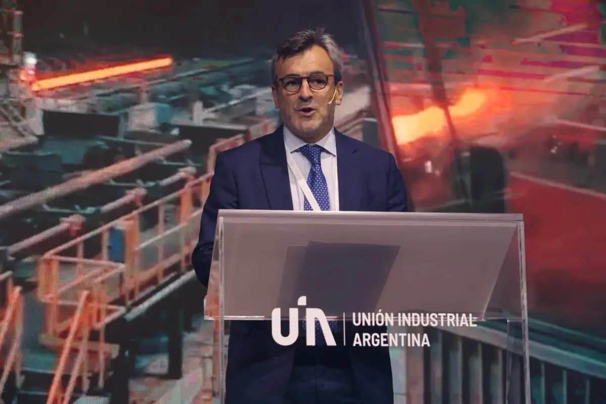 Martín Rappallini. UIA