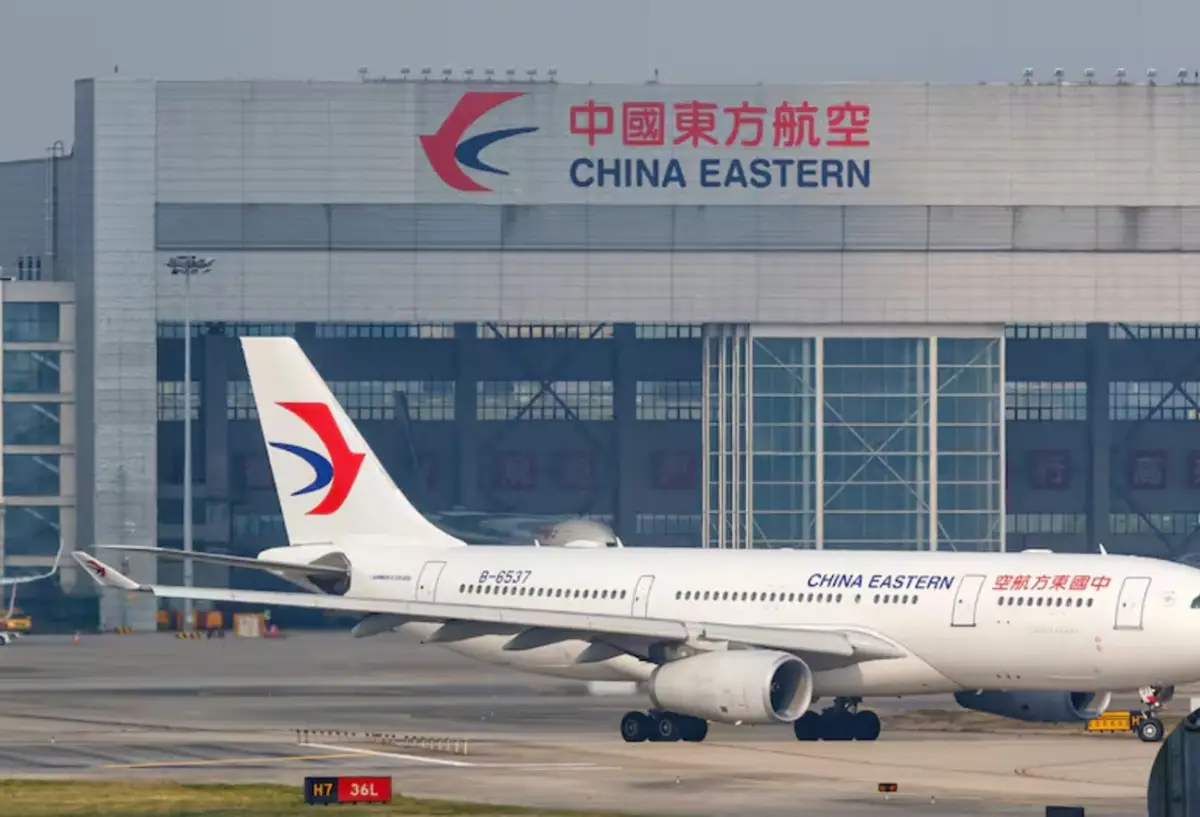China Eastern: autorizaron la ruta Shanghái–Buenos Aires, el vuelo comercial más largo del mundo