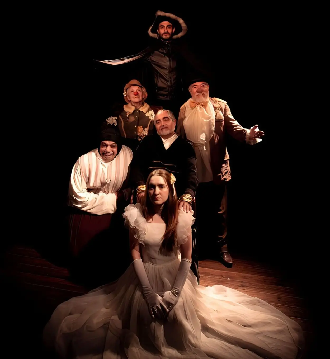 “VICTORIA PARK”. La obra de Rafael Nofal con dirección de Ignacio Hael fue nominada a 10 premios ARTEA.