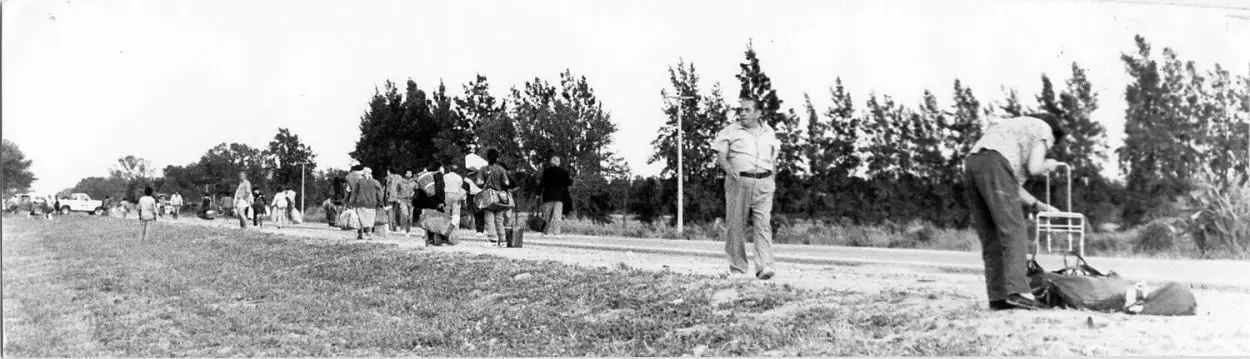 Recuerdos fotográficos: 1993. Cuando el tren El Tucumano marcó un récord al revés