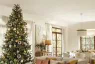 Cuándo poner el árbol de Navidad para tener buena suerte en 2026, según una experta en Feng Shui