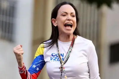 Cinco personas que marcaron 2025 en el mundo