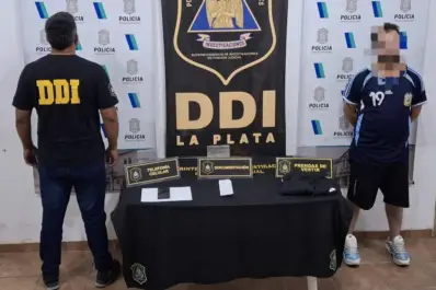 Crimen de la psiquiatra en City Bell: detuvieron a su jardinero cuando intentaba huir a Tucumán