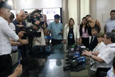 Parte médico oficial: cómo evoluciona la salud de la alumna de 13 años acuchillada dentro de una escuela en Alderetes