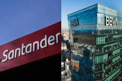 Dos bancos extranjeros informaron en España que frenaron los créditos en Argentina por la volatilidad económica