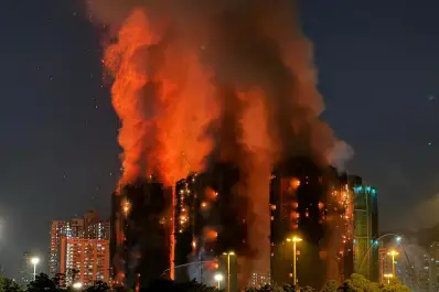 Incendio fatal en Hong Kong: la cantidad de muertos asciende a 146 y no se descartan más víctimas