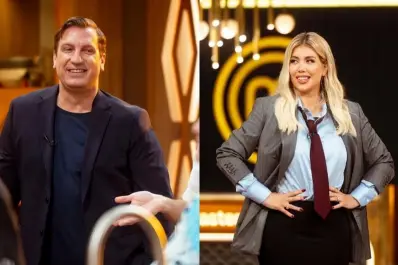 ¿Será Icardi?: un ex de Wanda Nara reemplazará a Maxi López en MasterChef Celebrity
