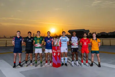 Los Pumas 7s inician una nueva temporada del Circuito Mundial: debutan este fin de semana en Dubái