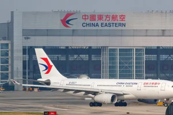 China Eastern: autorizaron la ruta Shanghái–Buenos Aires, el vuelo comercial más largo del mundo