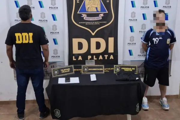 Crimen de la psiquiatra en City Bell: detuvieron a su jardinero cuando intentaba huir a Tucumán