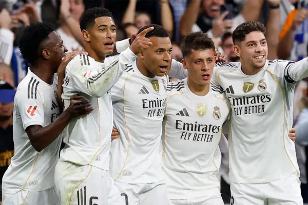 Agenda de TV: ¿dónde ver en vivo PSG-Tottenham y Olympiakos-Real Madrid por la Champions?