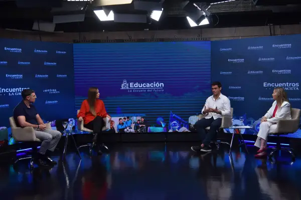 Encuentros LA GACETA: ¿cómo debemos pensar la escuela del futuro?