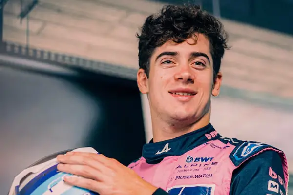 Fórmula 1: la F1 Fantasy ofrece un premio único con Franco Colapinto en la Alpine Desert Dash