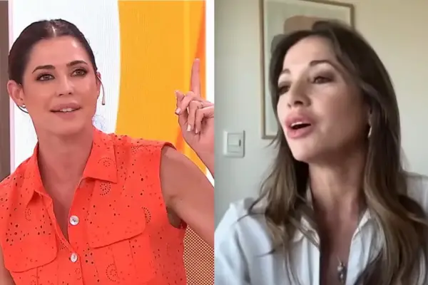 Quién es la mujer que descubrió a los 34 años que es hermana de Pamela David