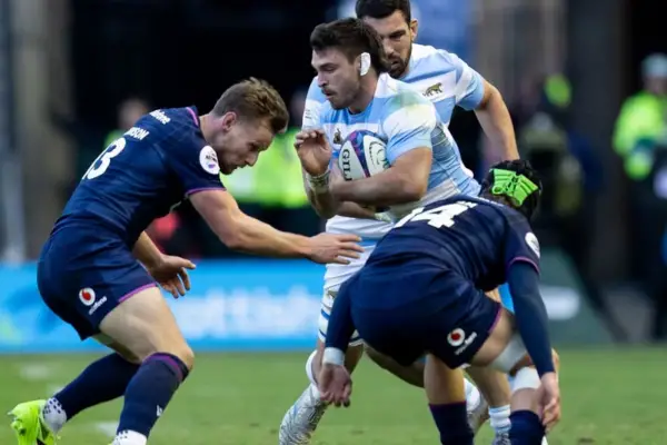 ¿Cómo será el calendario de Los Pumas en 2026 y cuántas veces jugarán en Argentina?
