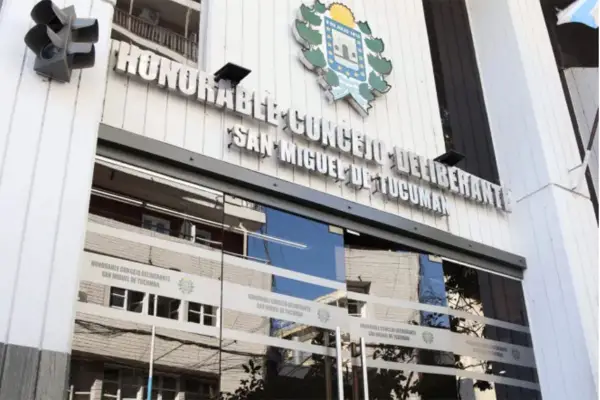 Presupuesto 2026 para San Miguel de Tucumán: se citará a funcionarios