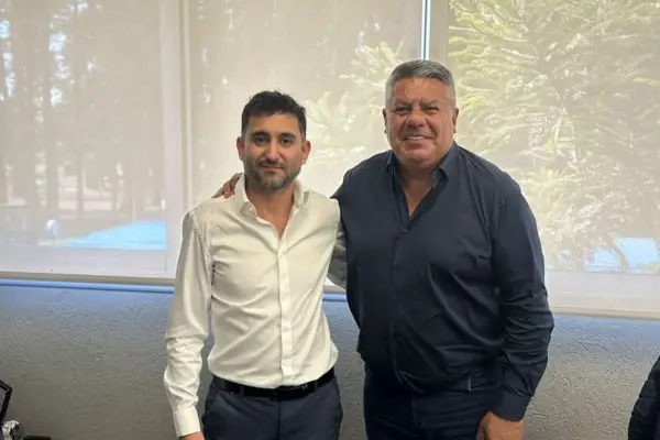 Polémica en AFA: el Gobierno denunció al financista vinculado al “Chiqui” Tapia por lavado y evasión