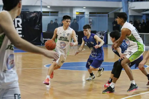 Se definen los finalistas del torneo Súper Liga U-21