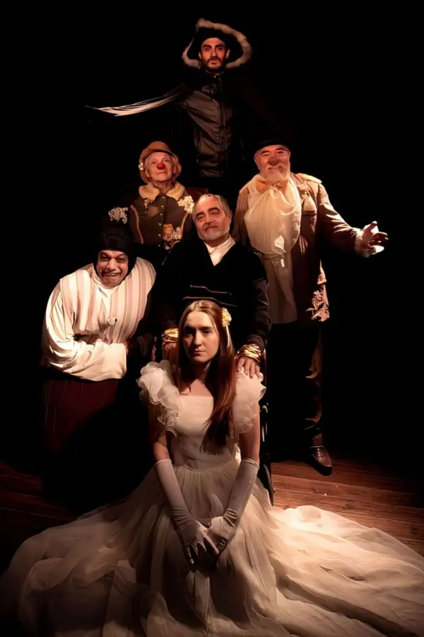 “VICTORIA PARK”. La obra de Rafael Nofal con dirección de Ignacio Hael fue nominada a 10 premios ARTEA.