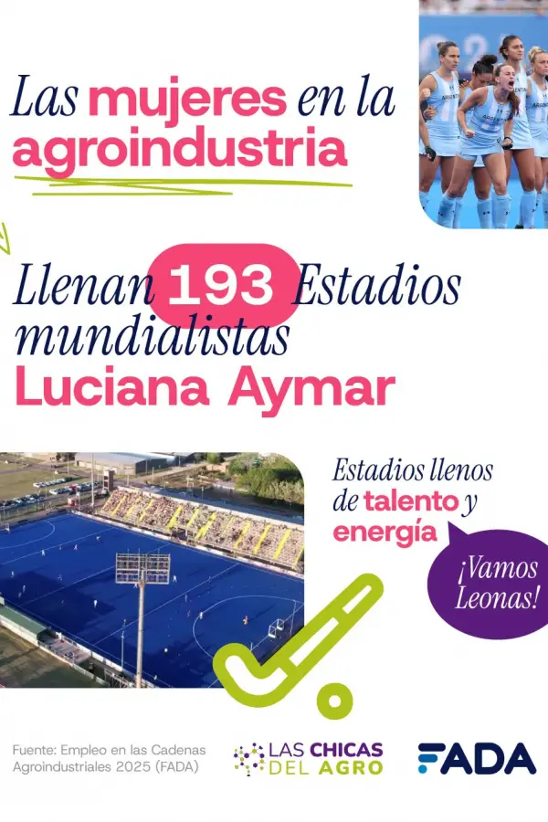 El campo también es cosa de mujeres: más de 200.000 productoras, técnicas y emprendedoras se sumaron a las tareas del agro en el último lustro