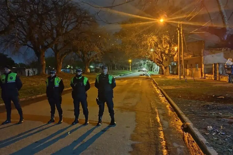 El crimen de la niña: familiares de Zoe atacaron a parientes de los acusados