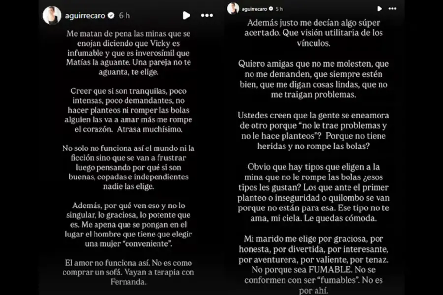 “Envidiosa” y el viejo mito del hombre que le teme al amor