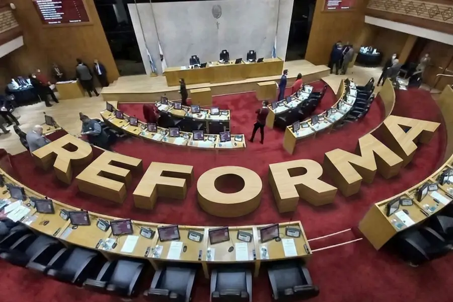 Reforma electoral: por las dudas, la Legislatura reservó el 18 para una sesión