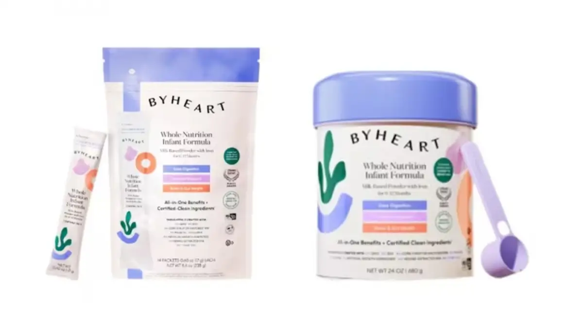 Retiran del mercado una leche para bebés, por orden de la Anmat