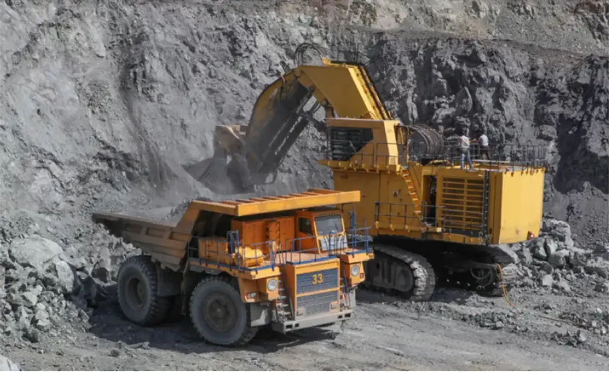 La Argentina está recibiendo importantes inversiones en el sector de la minería 