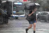 Tucumán bajo alerta meteorológica: en qué momentos del fin de semana lloverá