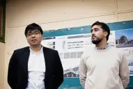 La tesis de dos arquitectos reinventa la Estación Mitre con verde y más servicios de transporte