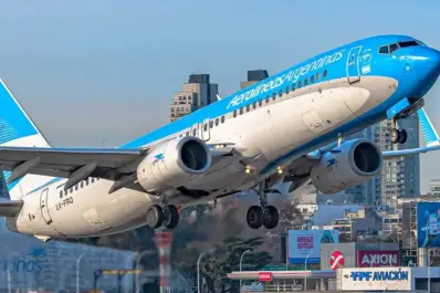 Aerolíneas Argentinas lanza el primer plan de inversión con fondos propios de su historia y suma 18 aviones nuevos