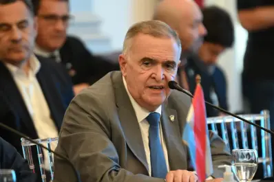 Jaldo participa del acuerdo para formar un bloque federal con otros cuatro gobernadores